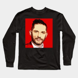 tom hardy Long Sleeve T-Shirt